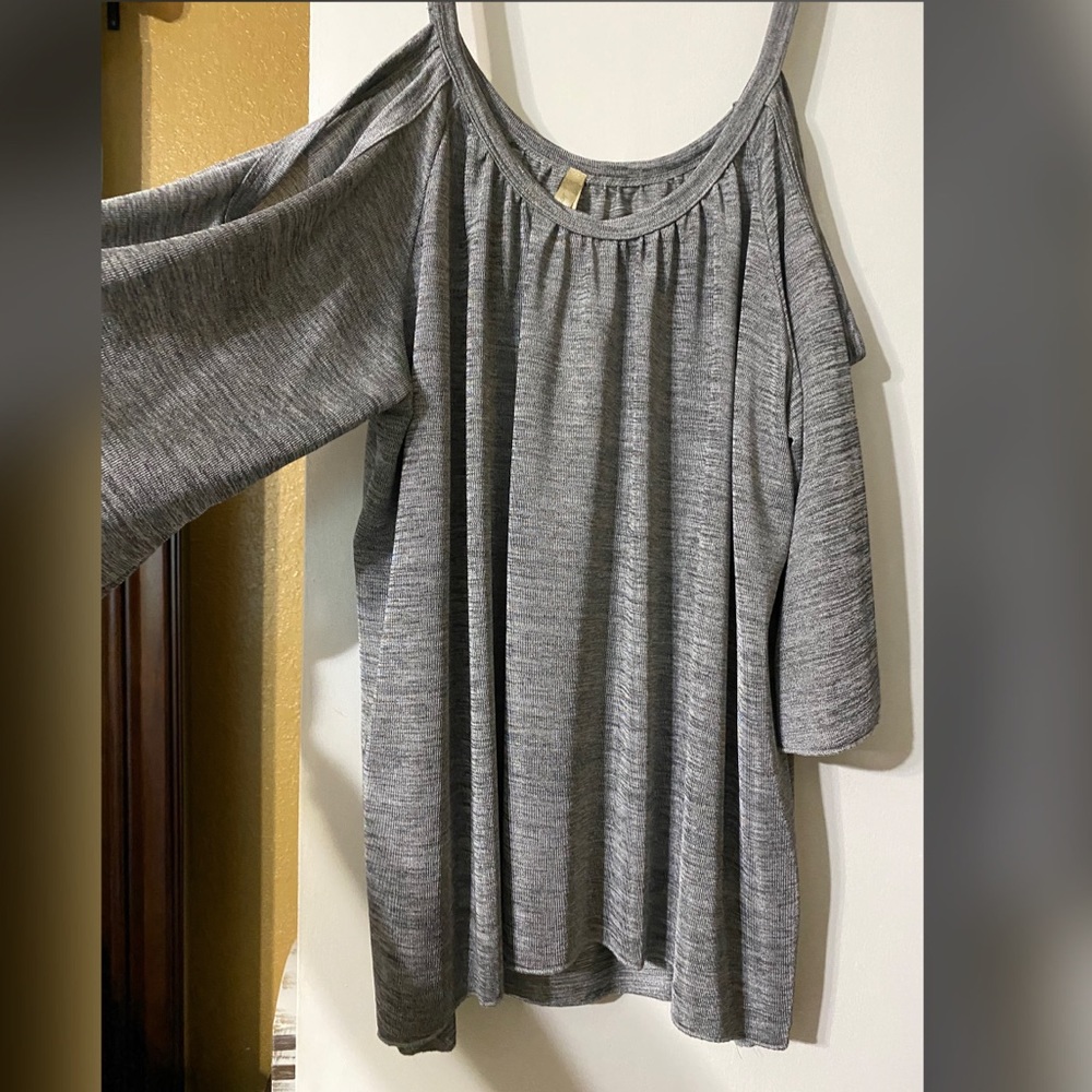 Off Shoulder Blouse